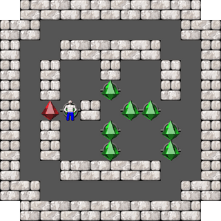 Уровень 10 — Monry and Panda Arranged